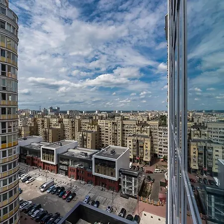 Fashionable Apartments. Smartplaza Metro Minskaya. Obolon Kyiv Exterior photo
